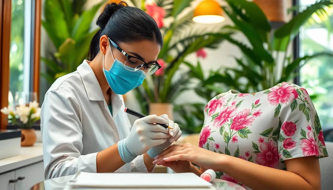 50+ Stunning Nail Salon Ideas That Will Transform Your Next Manicure 6 50+ Stunning Nail Salon Ideas That Will Transform Your Next Manicure 5