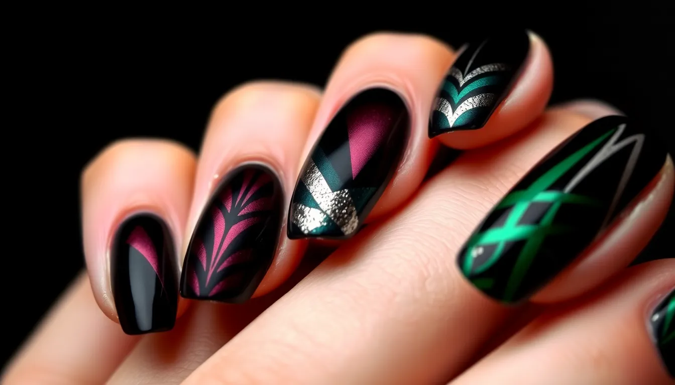 50 Stunning Nail Set Ideas to Transform Your Manicure Game in 2025 6 50 Stunning Nail Set Ideas to Transform Your Manicure Game in 2025 5