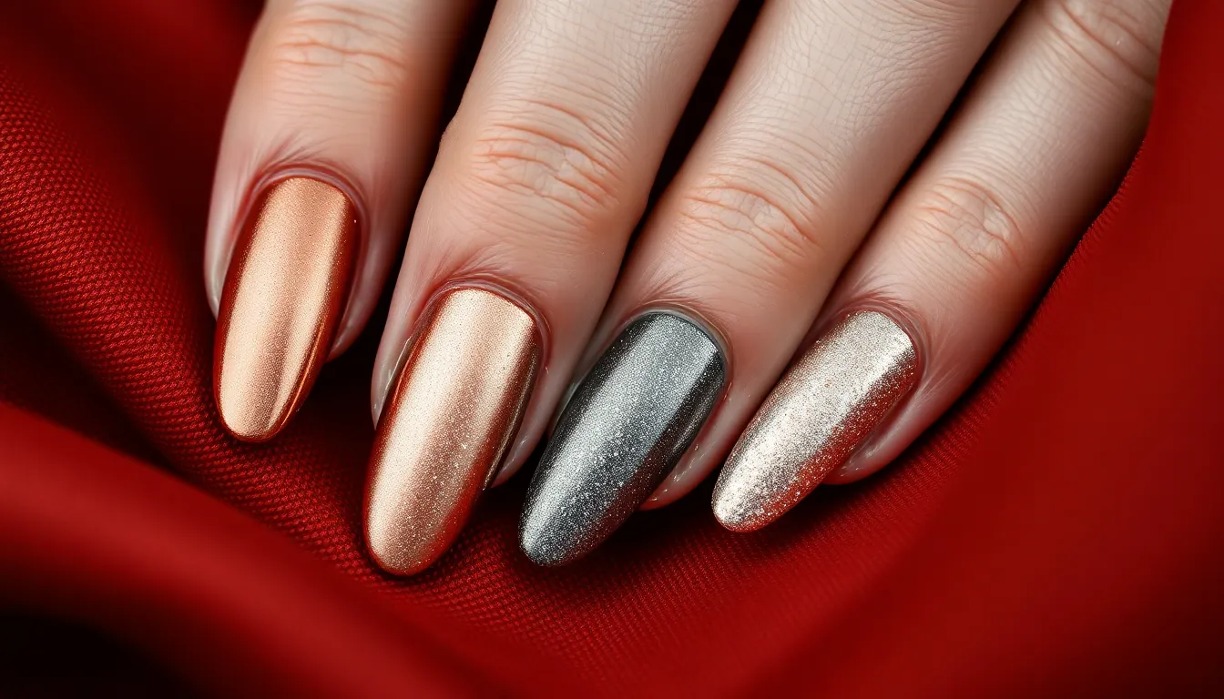 25 Stunning November Nail Ideas: Fall Colors & Thanksgiving Designs You'll Love 6 25 Stunning November Nail Ideas: Fall Colors & Thanksgiving Designs You'll Love 5