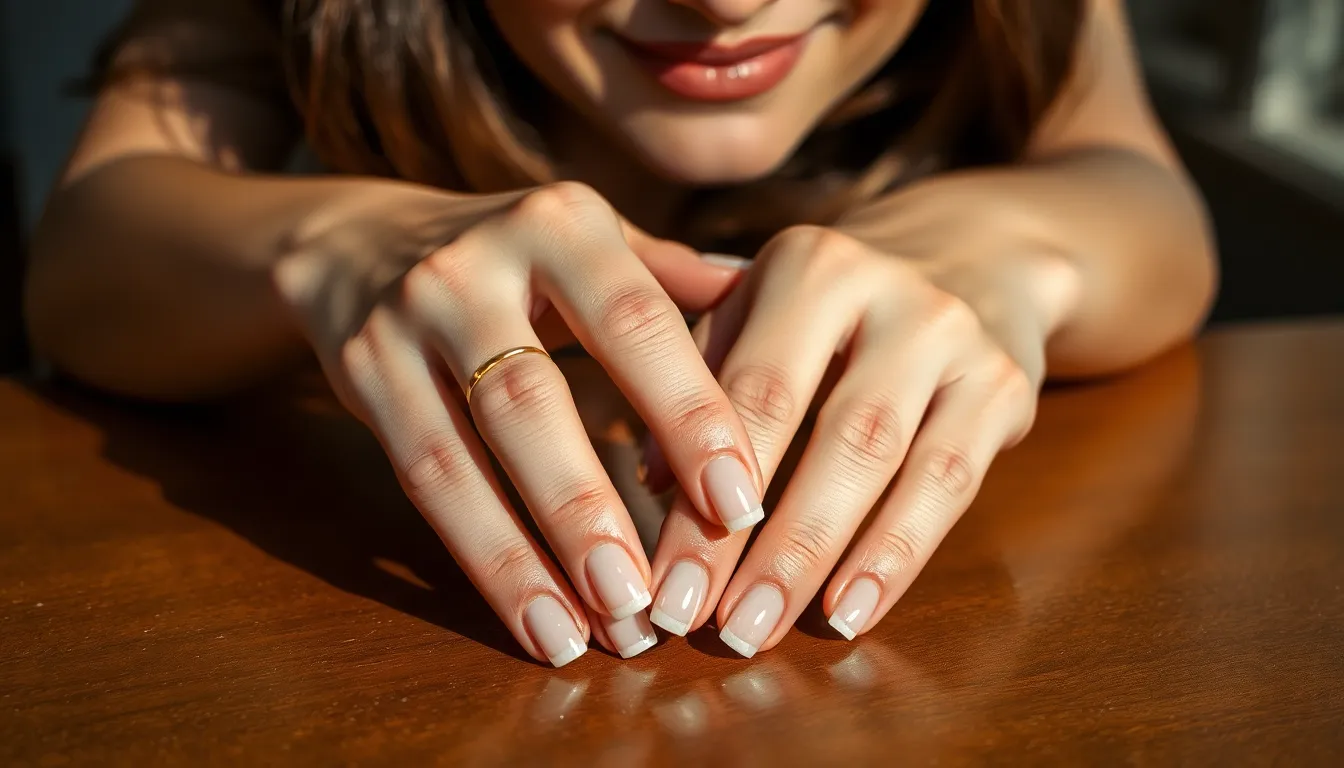 50+ Plain Nail Ideas: Simple & Elegant Designs for Every Occasion 5