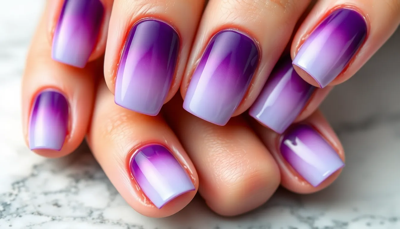 50+ Stunning Shellac Nail Ideas: From Classic French to Bold Ombre Designs 6 50+ Stunning Shellac Nail Ideas: From Classic French to Bold Ombre Designs 5