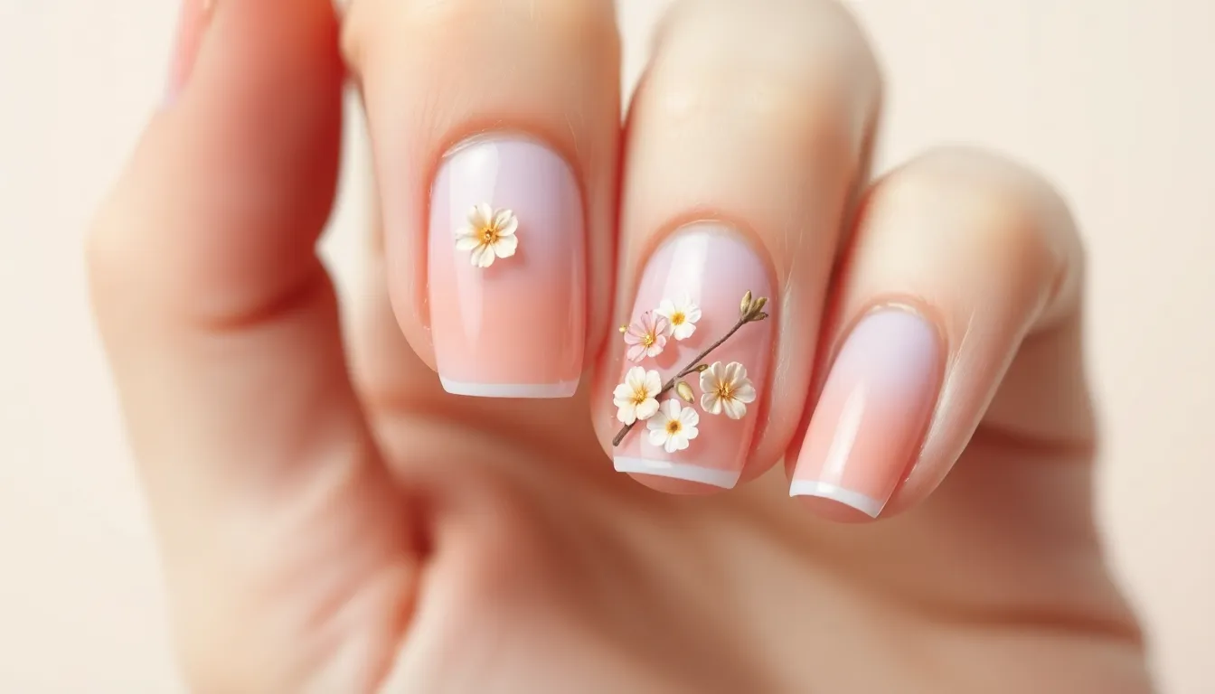 50+ Stunning Spring Nail Ideas That'll Make You Book Your Mani ASAP 5