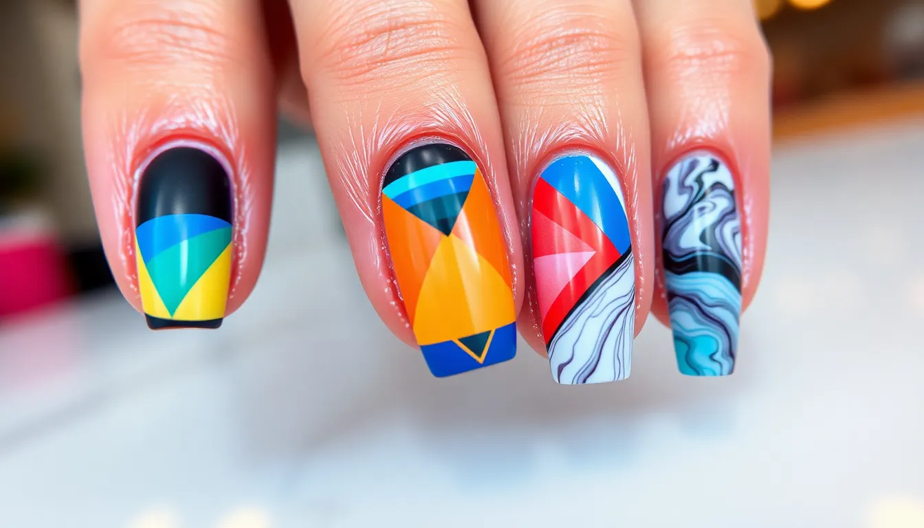 50+ Stunning Toe Nail Art Ideas: From Simple to Show-Stopping Designs 6 50+ Stunning Toe Nail Art Ideas: From Simple to Show-Stopping Designs 5