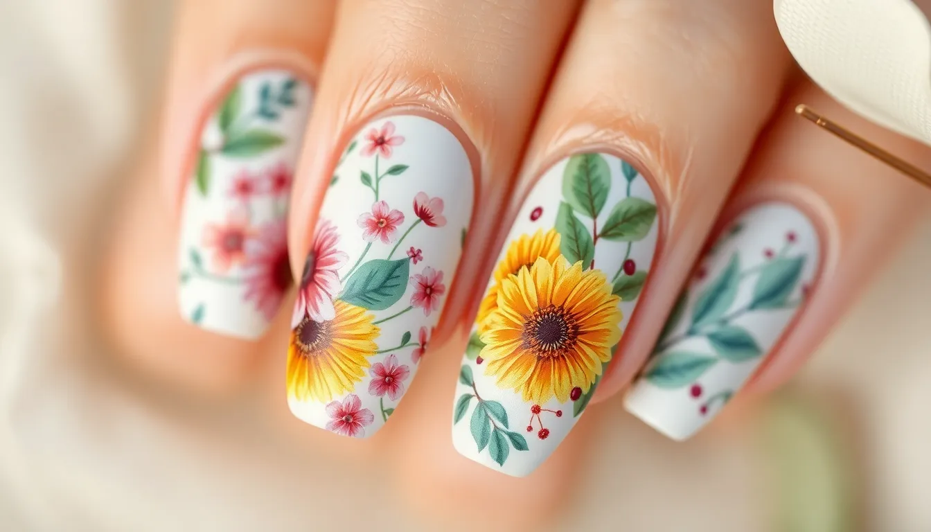 25 Stunning Accent Nail Ideas to Transform Your Manicure in 2025 8 25 Stunning Accent Nail Ideas to Transform Your Manicure in 2025 7