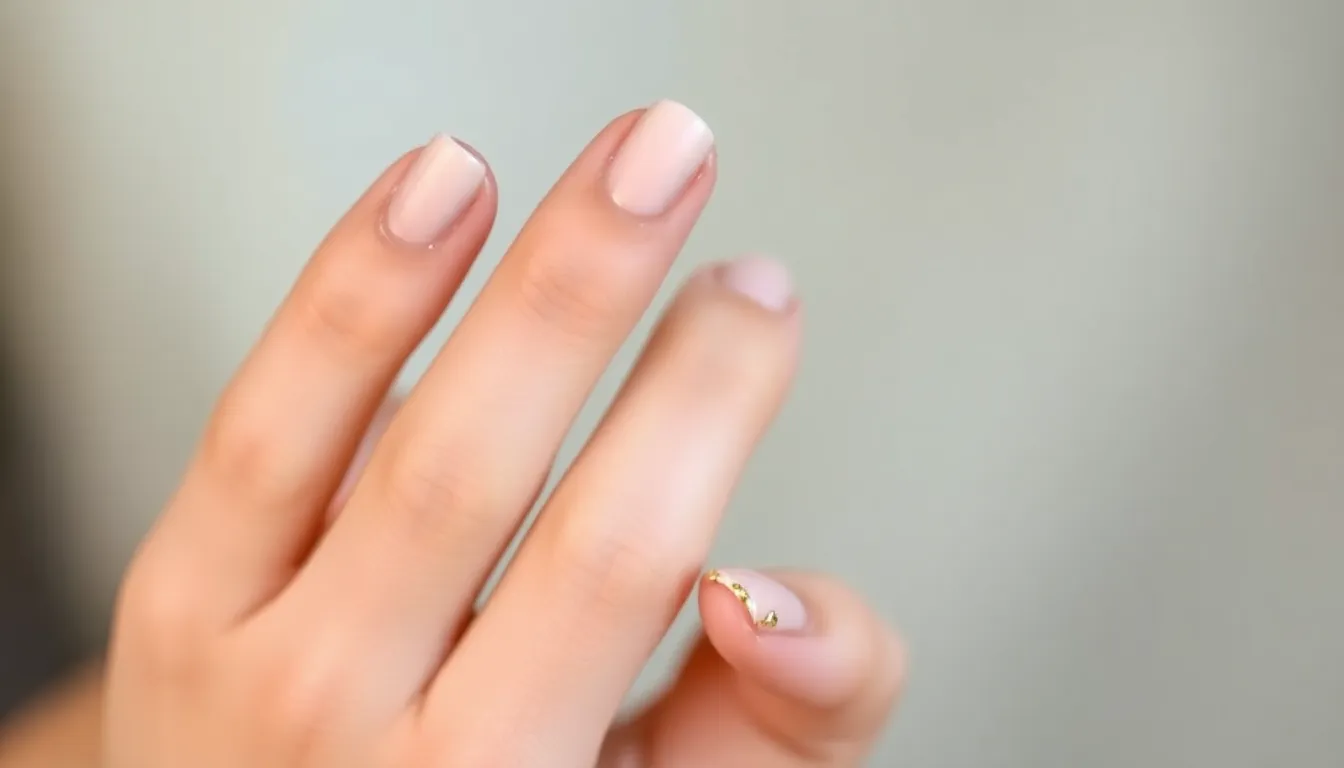 25 Simple Acrylic Nail Ideas That Look Expensive (Easy DIY Designs!) 8 25 Simple Acrylic Nail Ideas That Look Expensive (Easy DIY Designs!) 7