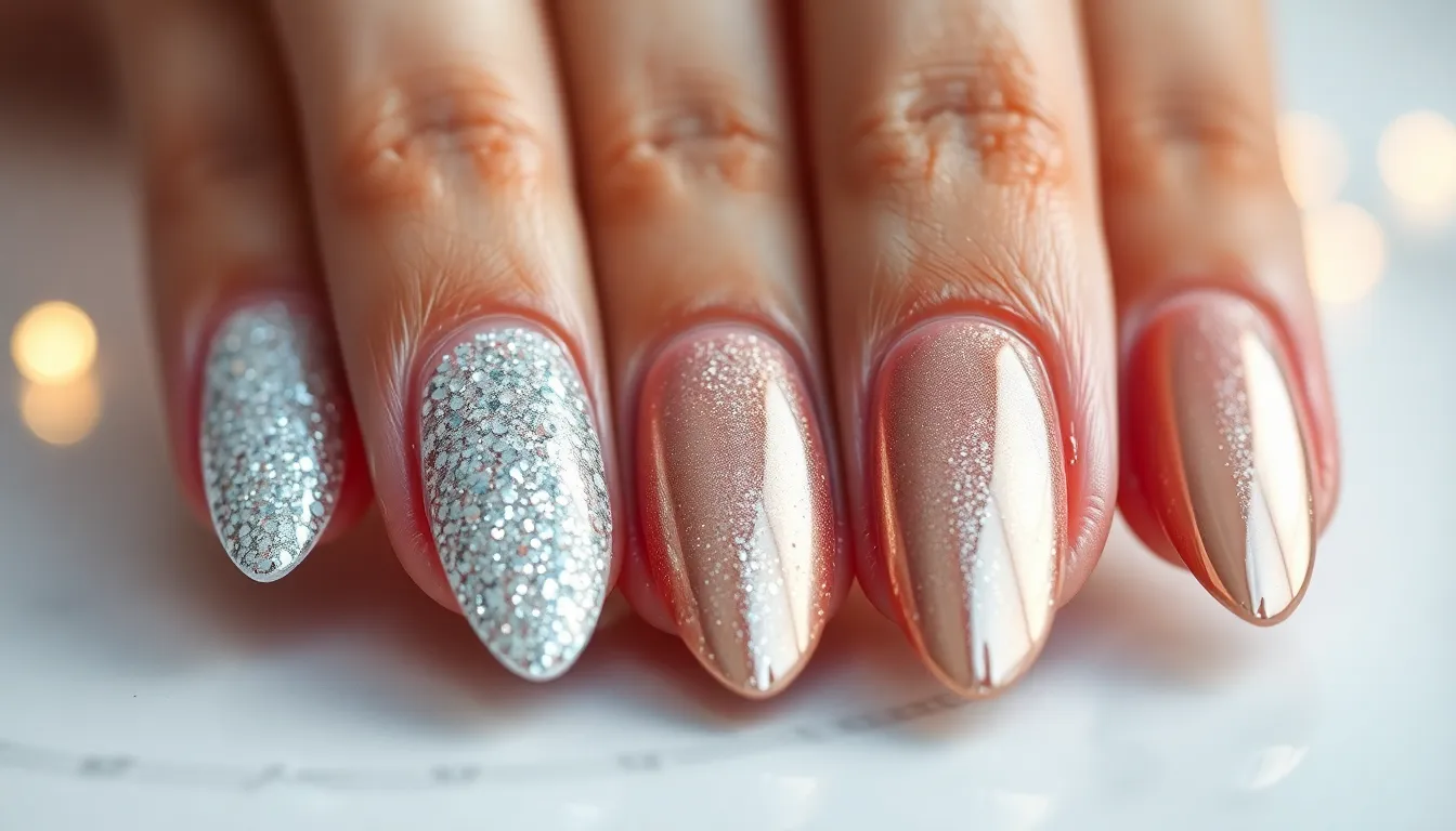 50 Stunning Almond Shape Nail Ideas: From Simple to Glam Designs You'll Love 8 50 Stunning Almond Shape Nail Ideas: From Simple to Glam Designs You'll Love 7