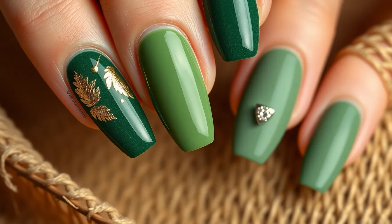 25 Stunning April Nail Ideas: Spring Designs That'll Make You Ditch Winter Colors 7