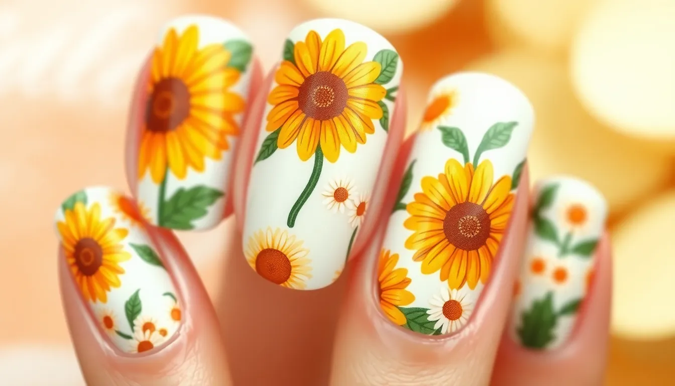 30+ Stunning August Nail Ideas That'll Make Your Summer-to-Fall Transition Perfect 8 30+ Stunning August Nail Ideas That'll Make Your Summer-to-Fall Transition Perfect 7