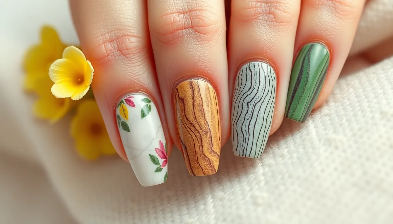 50+ Awesome Nail Ideas: From French Tips to Glitter Gradients (2025 Trends) 8 50+ Awesome Nail Ideas: From French Tips to Glitter Gradients (2025 Trends) 7