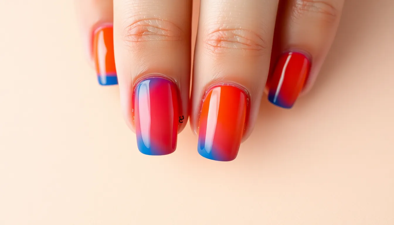 25 Bright Nail Ideas That Will Make Your Manicure Pop in 2025 7