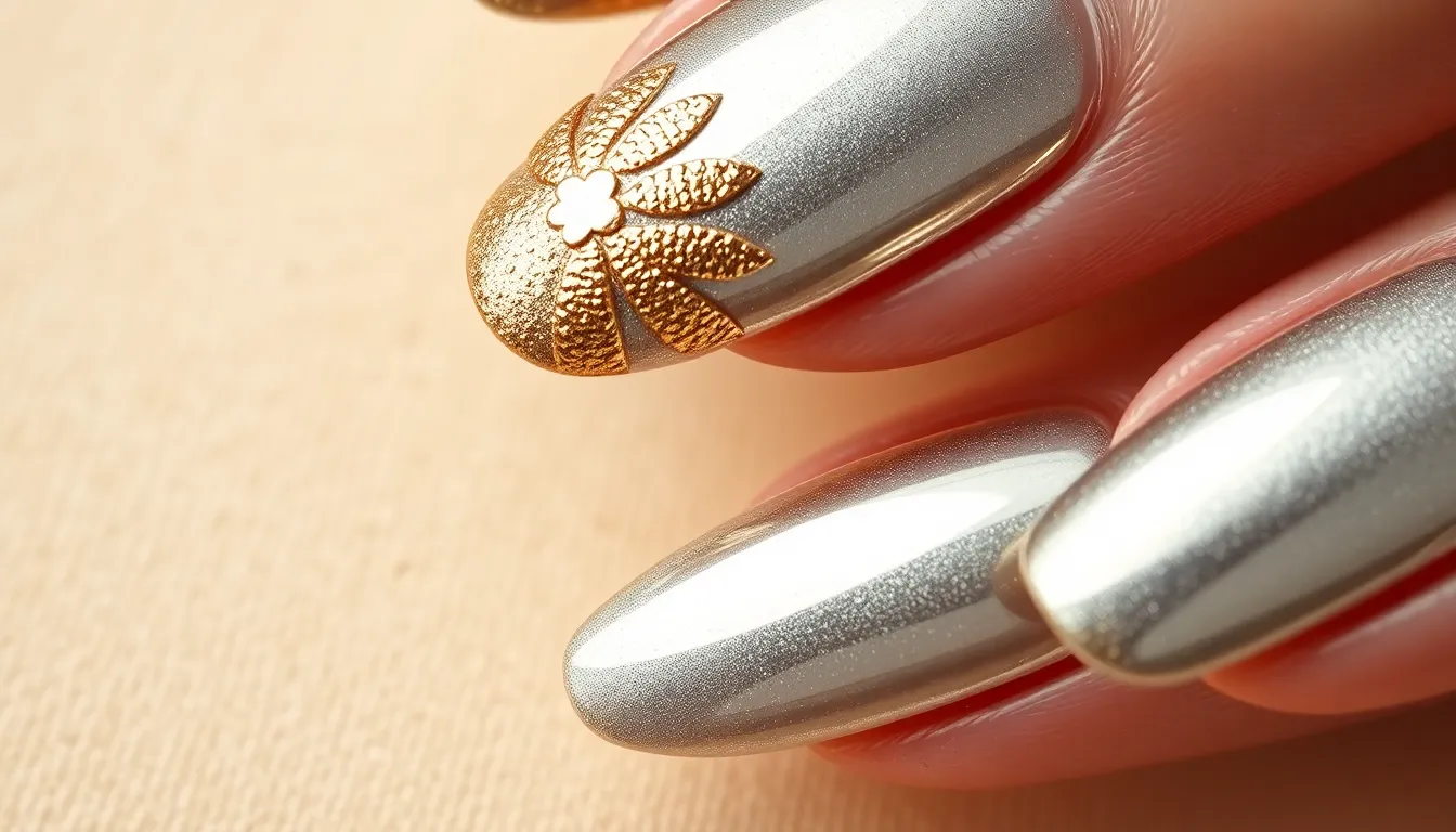 50+ Classy Nail Ideas That Look Expensive (But Aren't!) 7