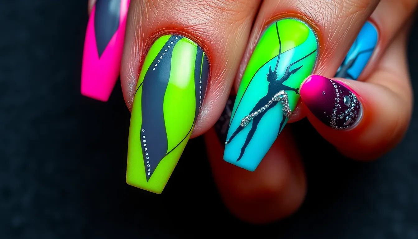 50 Stunning Coffin Nail Ideas to Elevate Your Manicure Game in 2025 8 50 Stunning Coffin Nail Ideas to Elevate Your Manicure Game in 2025 7