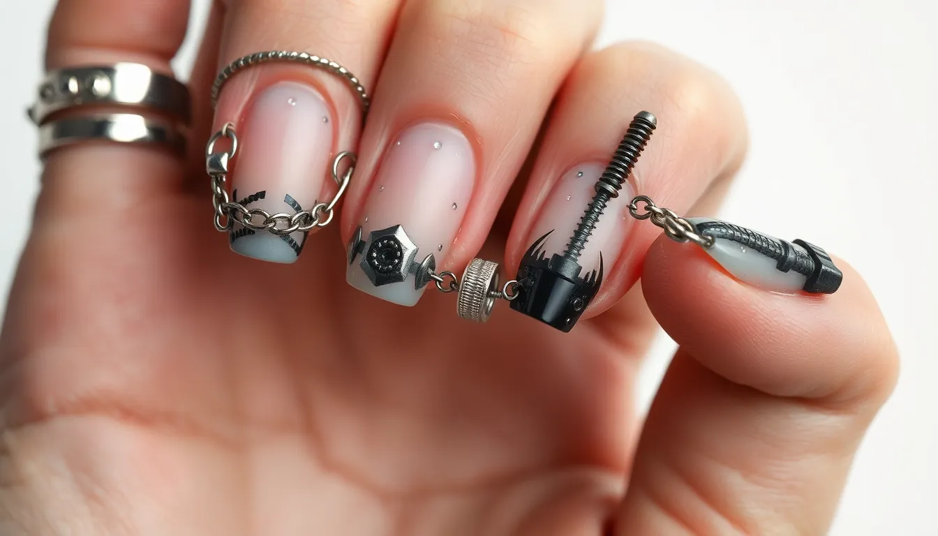 50 Crazy Nail Ideas That Will Make You the Ultimate Trendsetter in 2025 8 50 Crazy Nail Ideas That Will Make You the Ultimate Trendsetter in 2025 7