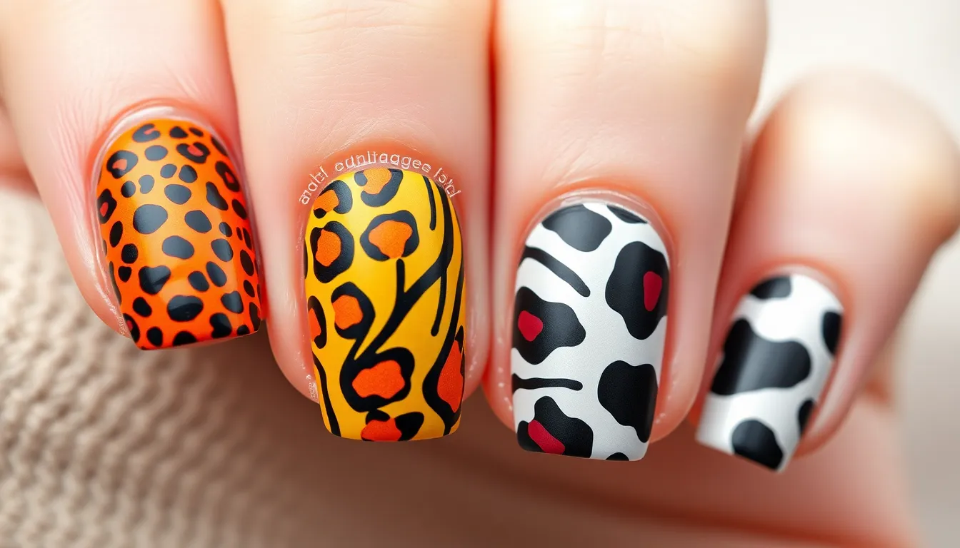 30+ Cute Easy Nail Art Ideas Anyone Can Master at Home (Step-by-Step Guide) 8 30+ Cute Easy Nail Art Ideas Anyone Can Master at Home (Step-by-Step Guide) 7