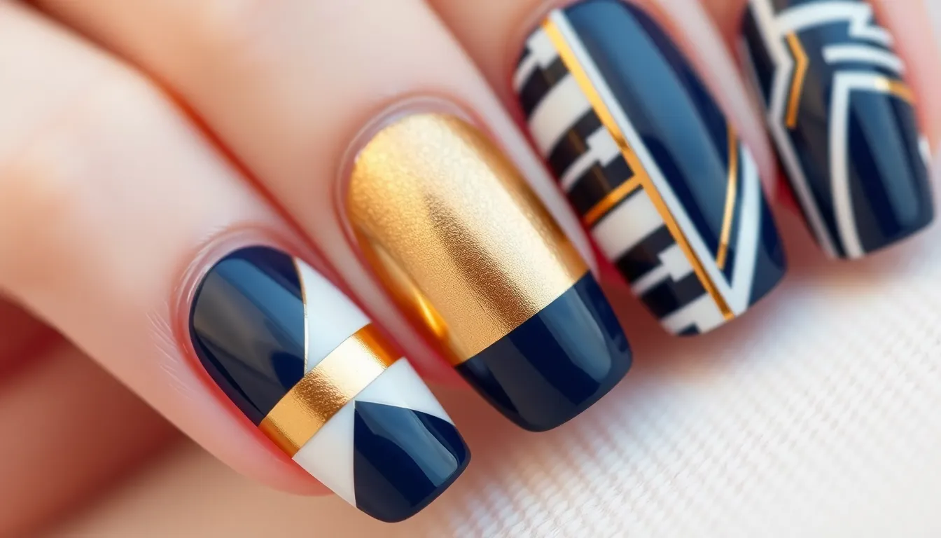 50+ Cute Gel Nail Ideas That'll Make You Book Your Next Manicure ASAP 8 50+ Cute Gel Nail Ideas That'll Make You Book Your Next Manicure ASAP 7