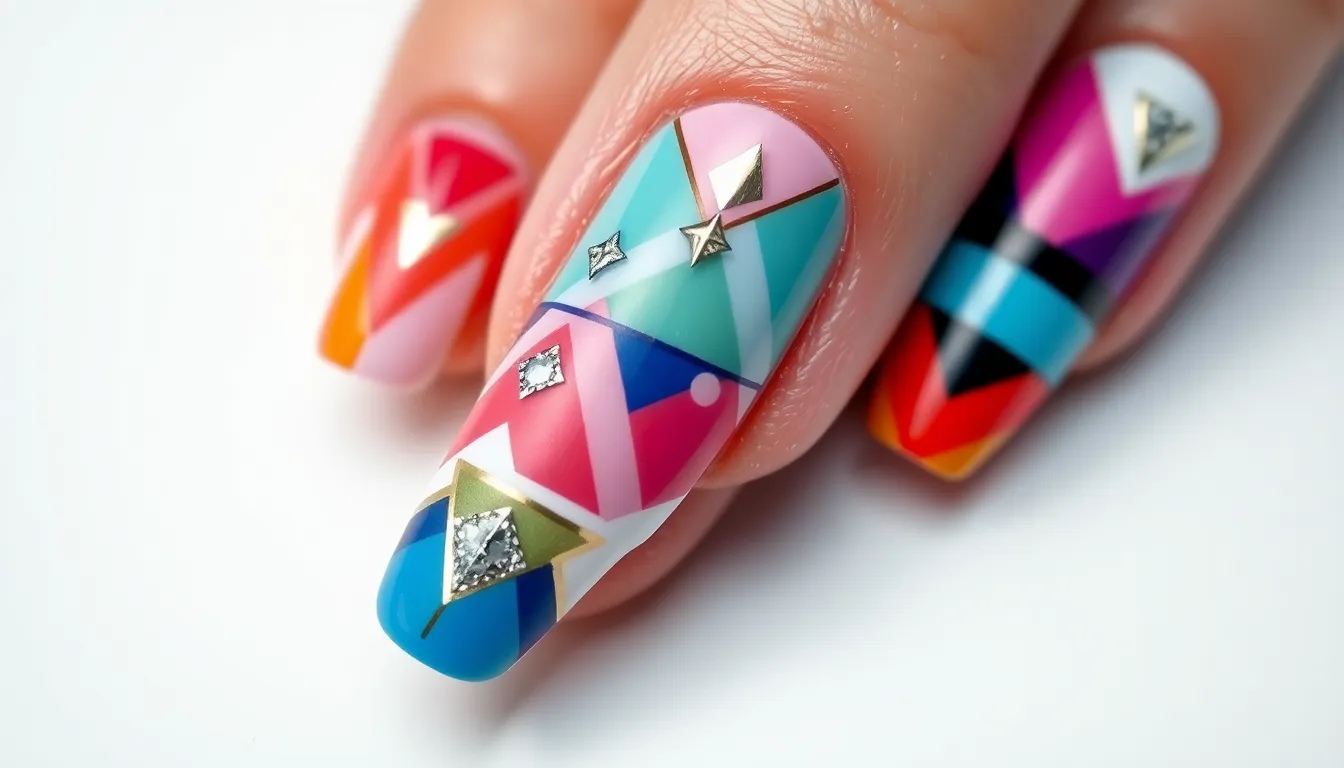 50+ Cute Nail Ideas That'll Make Everyone Ask Where You Got Them Done 8 50+ Cute Nail Ideas That'll Make Everyone Ask Where You Got Them Done 7