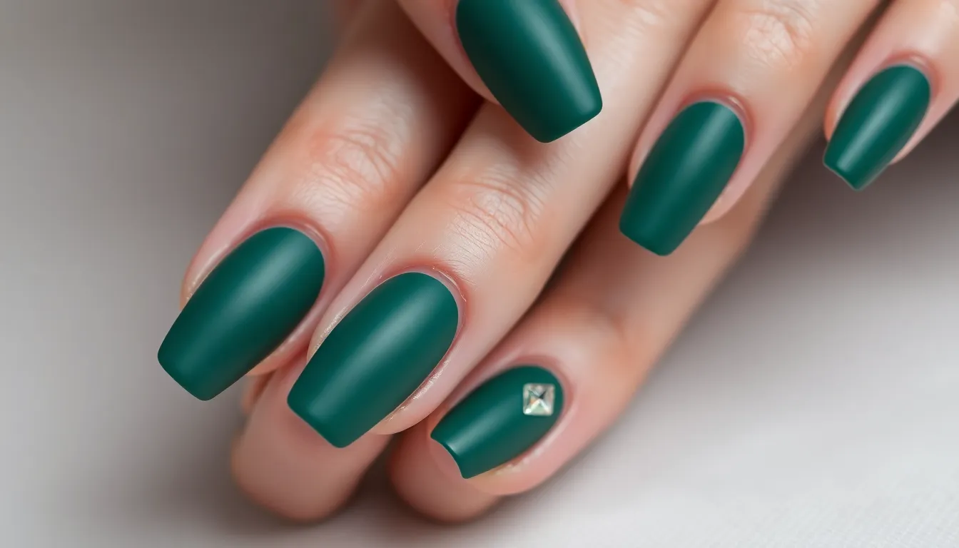 50+ Stunning Medium Nail Ideas That Will Transform Your Manicure Game 8 50+ Stunning Medium Nail Ideas That Will Transform Your Manicure Game 7