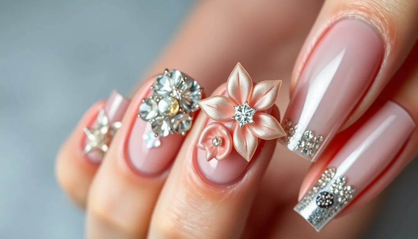 25+ Stunning Nail Art Ideas for Long Nails That'll Turn Heads in 2025 8 25+ Stunning Nail Art Ideas for Long Nails That'll Turn Heads in 2025 7