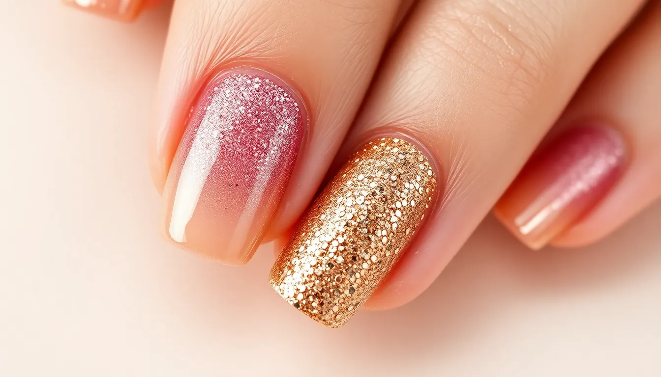 50+ Stunning Nail Art Ideas for Short Nails That Look Amazing 8 50+ Stunning Nail Art Ideas for Short Nails That Look Amazing 7