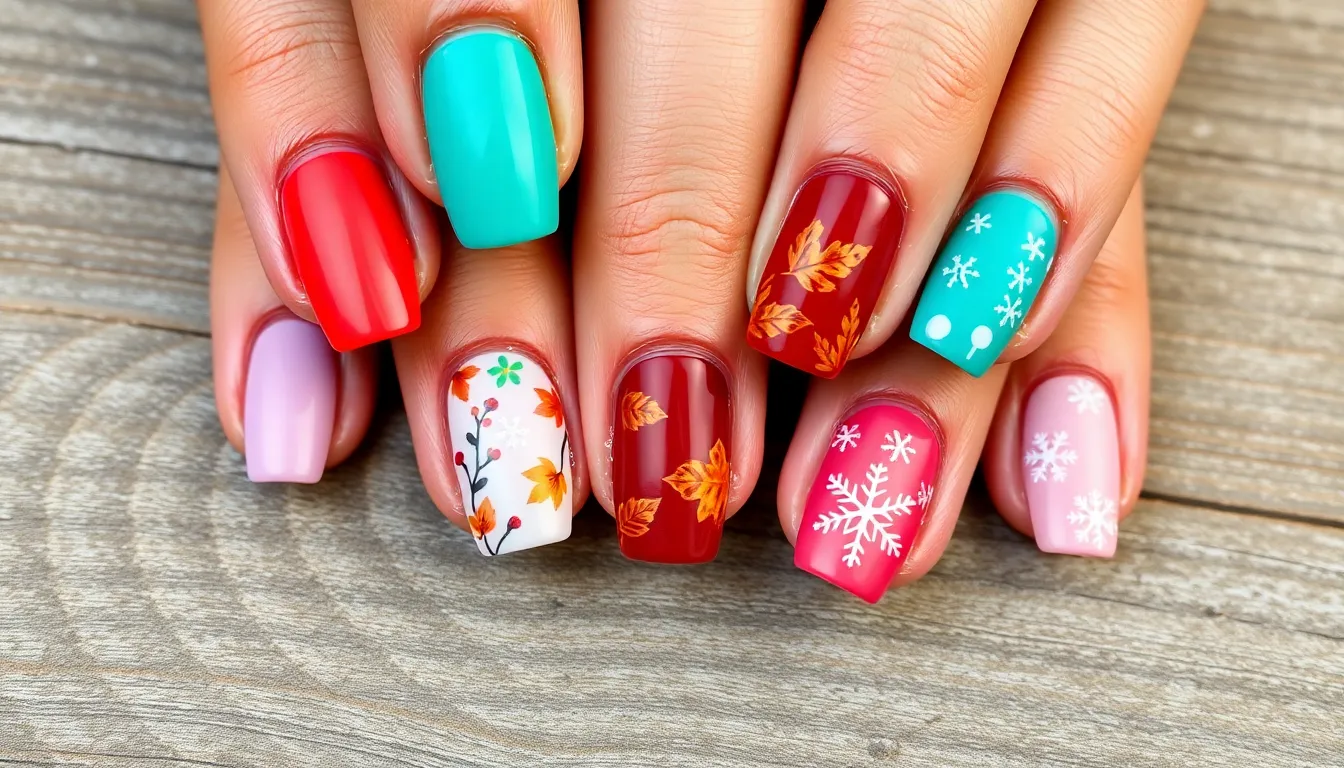 50+ Stunning Nail Painting Ideas & Designs for Every Skill Level (2025 Guide) 8 50+ Stunning Nail Painting Ideas & Designs for Every Skill Level (2025 Guide) 7