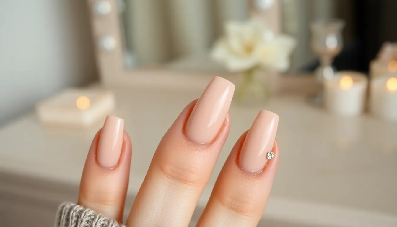 50+ Stunning Nails Acrylics Ideas: From Classic French to Bold 3D Designs 8 50+ Stunning Nails Acrylics Ideas: From Classic French to Bold 3D Designs 7
