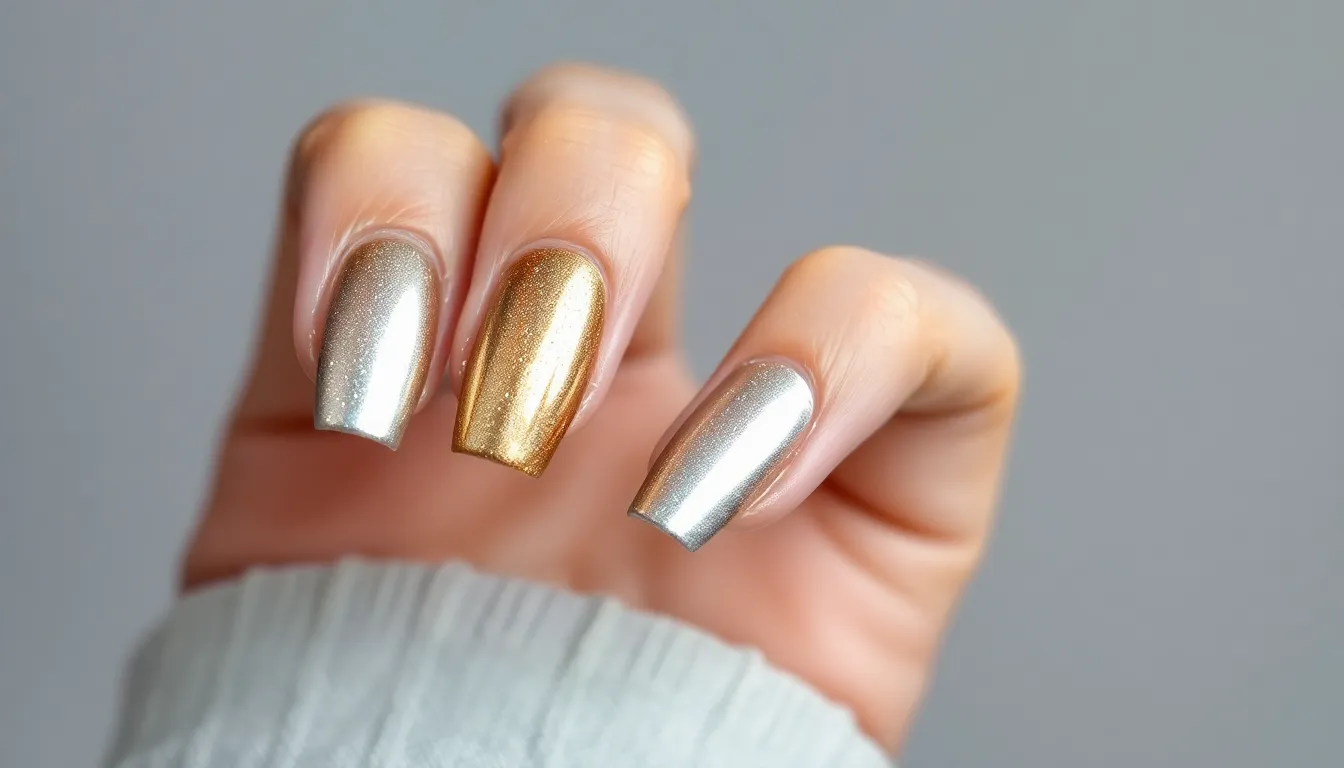 50+ Stunning Shellac Nail Ideas: From Classic French to Bold Ombre Designs 8 50+ Stunning Shellac Nail Ideas: From Classic French to Bold Ombre Designs 7