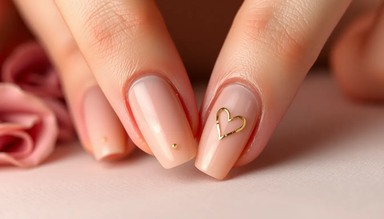 50+ Valentine Nail Ideas: Romantic Designs for Every Style & Nail Length 8 50+ Valentine Nail Ideas: Romantic Designs for Every Style & Nail Length 7