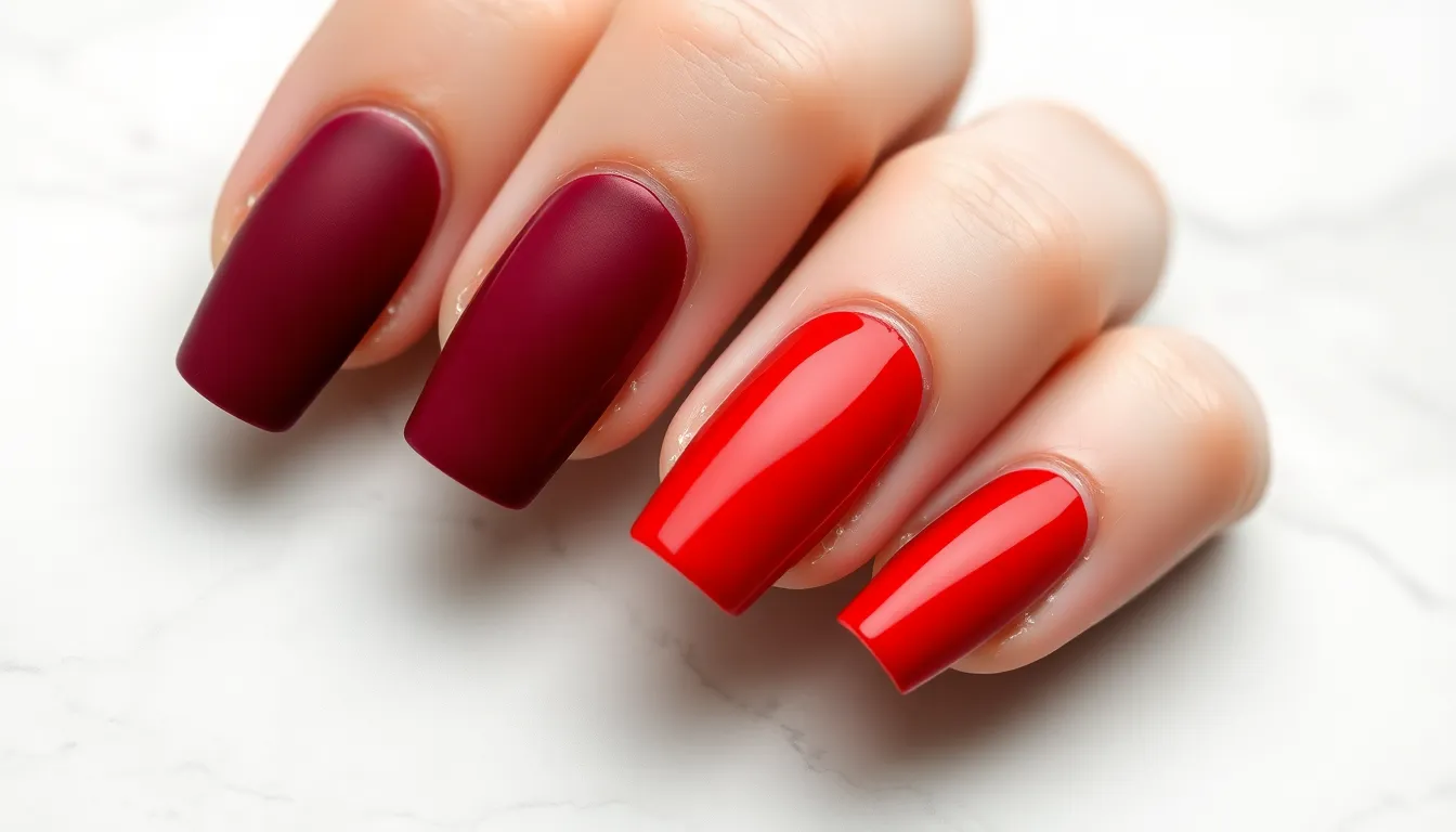 25 Simple Acrylic Nail Ideas That Look Expensive (Easy DIY Designs!) 10 25 Simple Acrylic Nail Ideas That Look Expensive (Easy DIY Designs!) 9