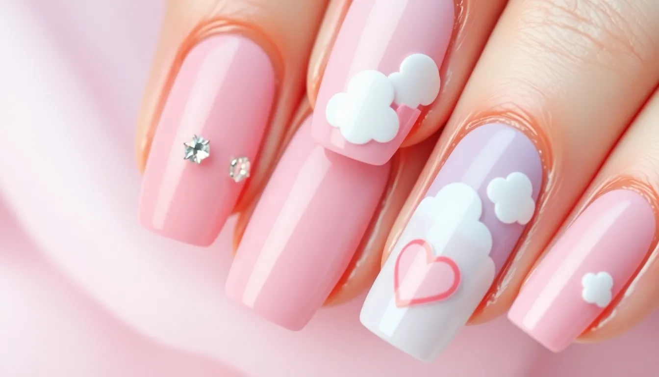 50+ Stunning Aesthetic Nail Ideas to Transform Your Manicure Game in 2025 10 50+ Stunning Aesthetic Nail Ideas to Transform Your Manicure Game in 2025 9