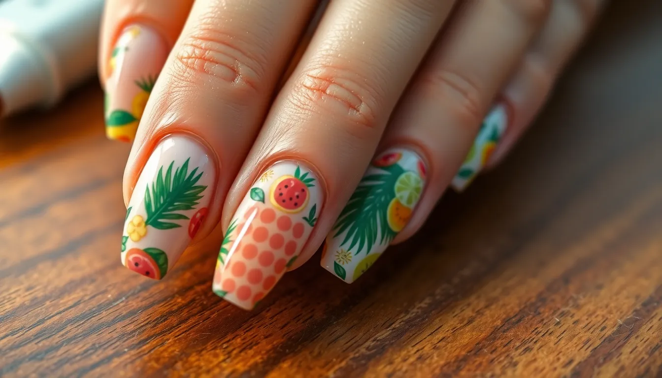 50 Stunning Almond Shape Nail Ideas: From Simple to Glam Designs You'll Love 10 50 Stunning Almond Shape Nail Ideas: From Simple to Glam Designs You'll Love 9