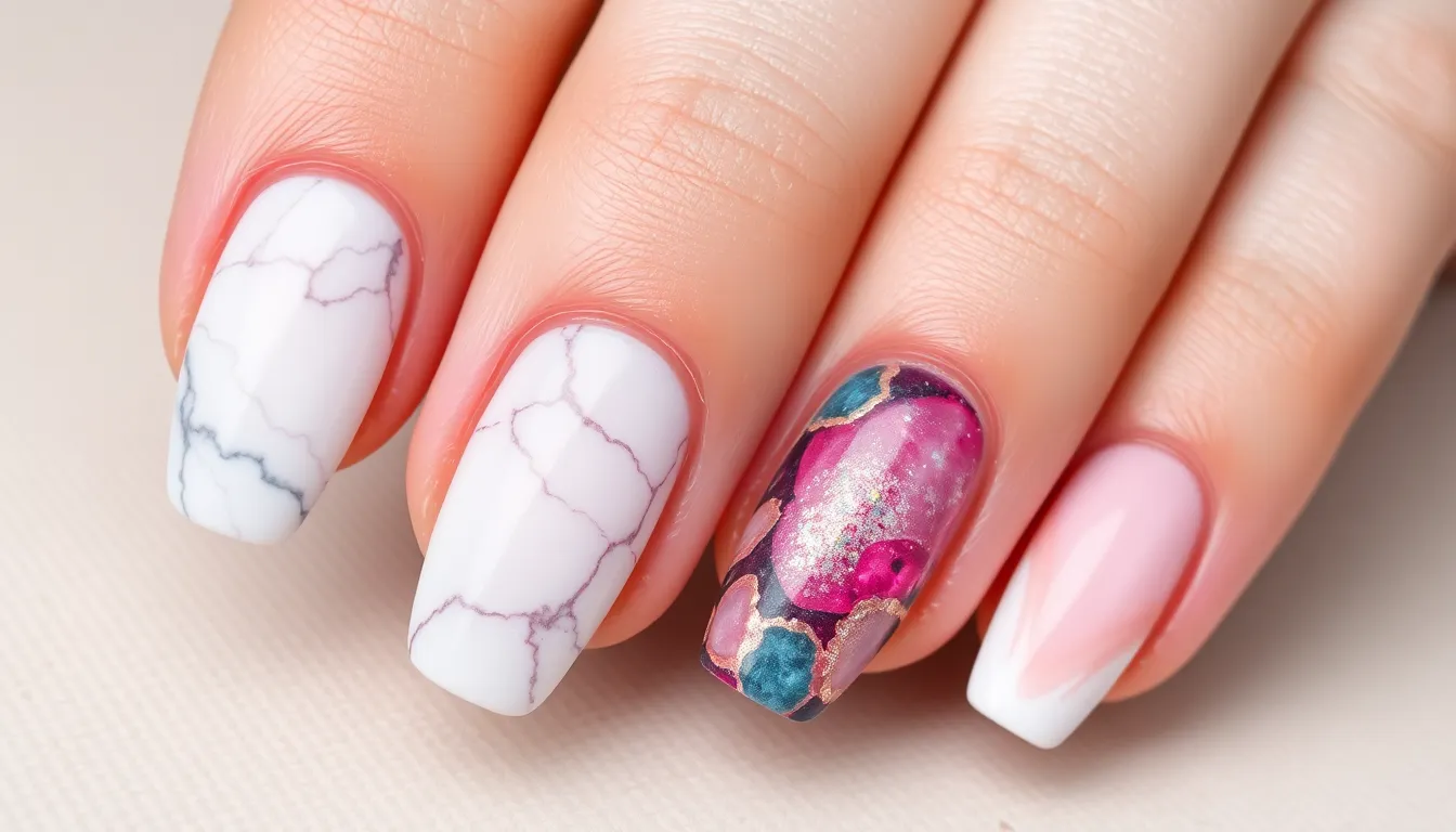 50 Stunning Beautiful Nail Ideas That'll Transform Your Manicure Game in 2025 10 50 Stunning Beautiful Nail Ideas That'll Transform Your Manicure Game in 2025 9