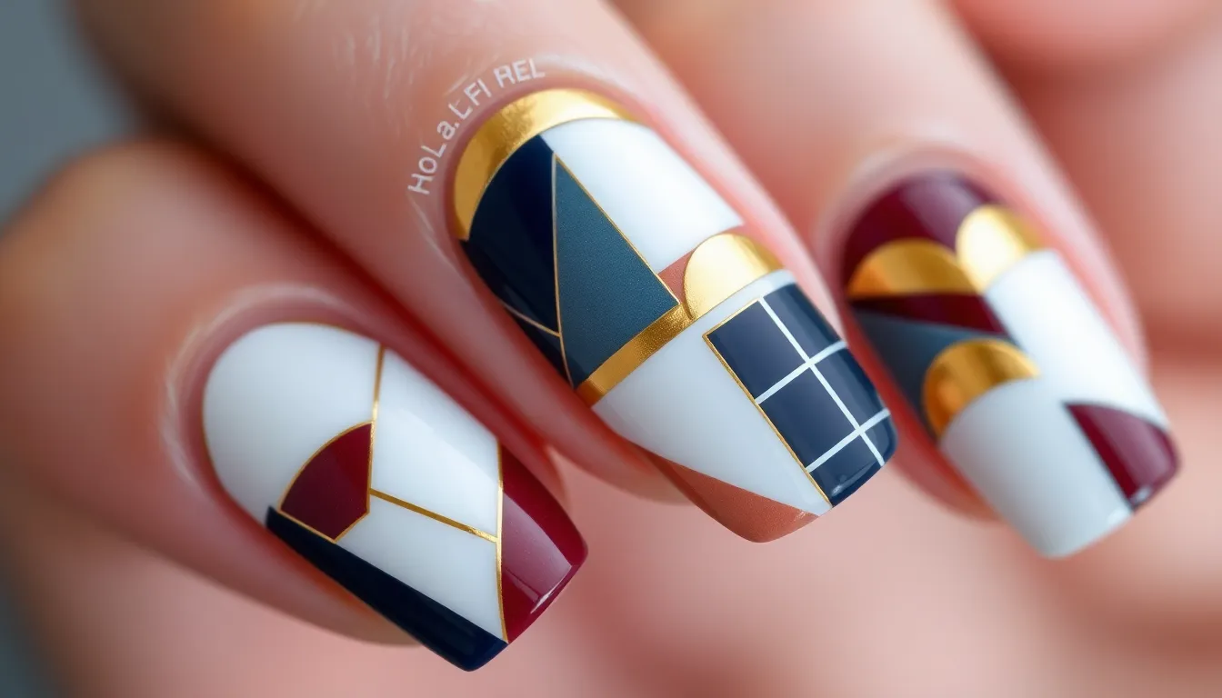 30+ Cute Easy Nail Art Ideas Anyone Can Master at Home (Step-by-Step Guide) 10 30+ Cute Easy Nail Art Ideas Anyone Can Master at Home (Step-by-Step Guide) 9