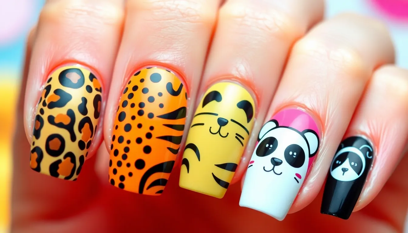 50+ Cute Nail Ideas That'll Make Everyone Ask Where You Got Them Done 10 50+ Cute Nail Ideas That'll Make Everyone Ask Where You Got Them Done 9