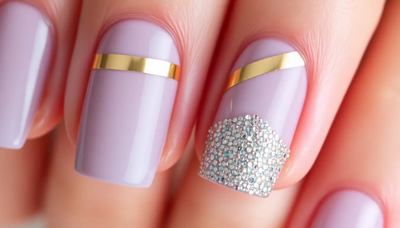 25 Easy Nail Ideas for Short Nails That Look Salon-Perfect Every Time 10 25 Easy Nail Ideas for Short Nails That Look Salon-Perfect Every Time 9