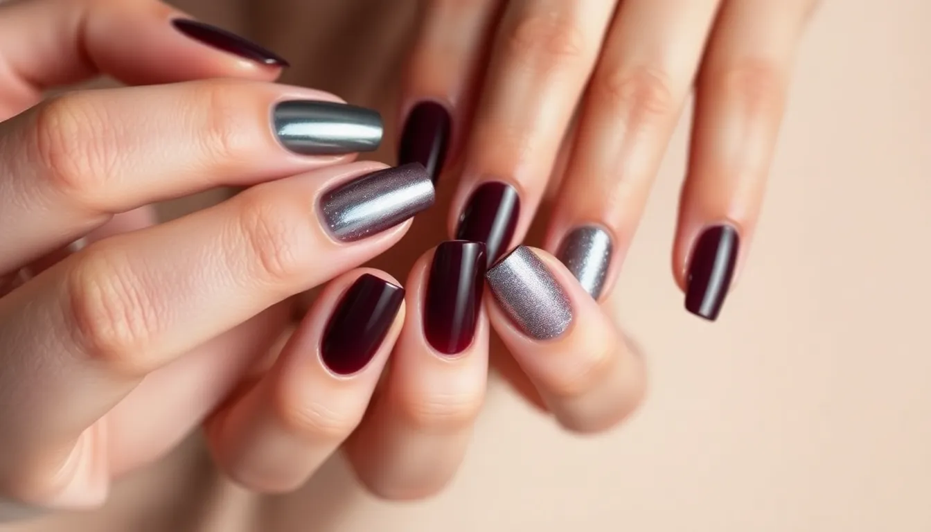 50+ Stunning Finger Nail Polish Ideas for Every Style and Occasion 10 50+ Stunning Finger Nail Polish Ideas for Every Style and Occasion 9