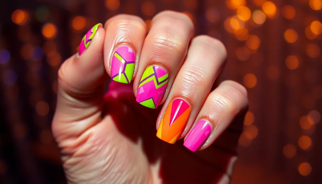 50+ Stunning Hoco Nail Ideas That'll Match Every Dress & Make You Instagram Famous 10 50+ Stunning Hoco Nail Ideas That'll Match Every Dress & Make You Instagram Famous 9