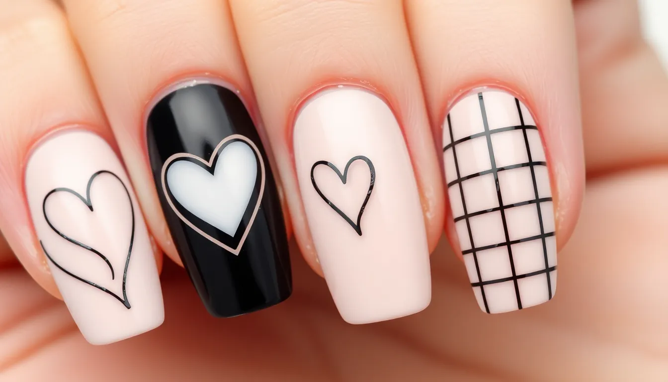 25 Stunning March Nail Ideas: Spring Florals, St. Patrick's Day & Easter Designs 9