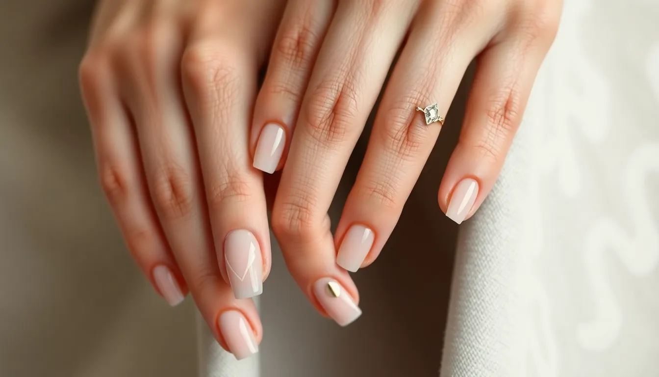 30 Easy Nail Art Ideas Anyone Can Master at Home (No Skills Required!) 10 30 Easy Nail Art Ideas Anyone Can Master at Home (No Skills Required!) 9