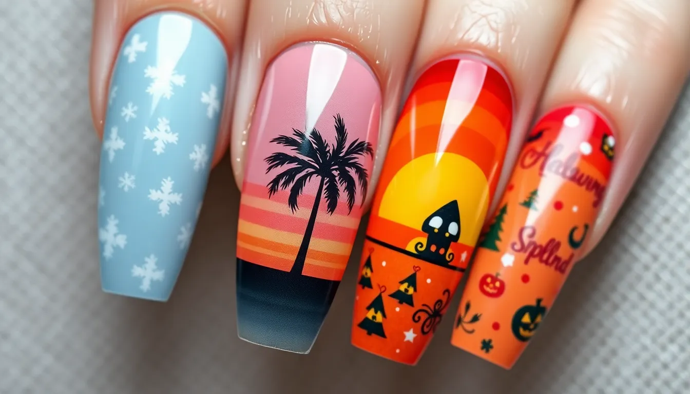 25+ Stunning Nail Art Ideas for Long Nails That'll Turn Heads in 2025 10 25+ Stunning Nail Art Ideas for Long Nails That'll Turn Heads in 2025 9