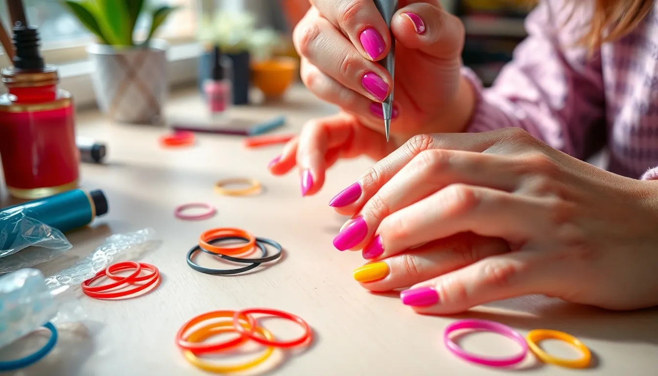 25 Easy Nail Design Ideas Anyone Can Master in Minutes (No Skills Required!) 10 25 Easy Nail Design Ideas Anyone Can Master in Minutes (No Skills Required!) 9