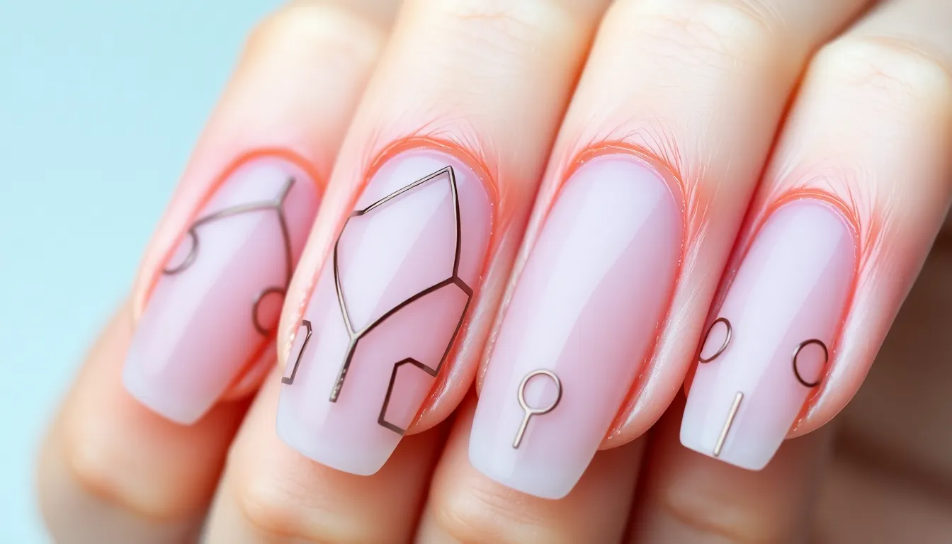 50+ Stunning Nail Design Ideas for Short Nails That Look Amazing in 2025 10 50+ Stunning Nail Design Ideas for Short Nails That Look Amazing in 2025 9