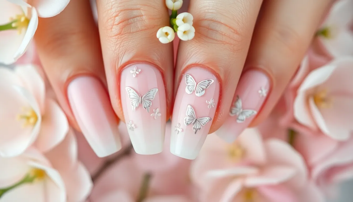 50+ Stunning Wedding Nail Ideas Every Bride Needs to See (2025 Guide) 9