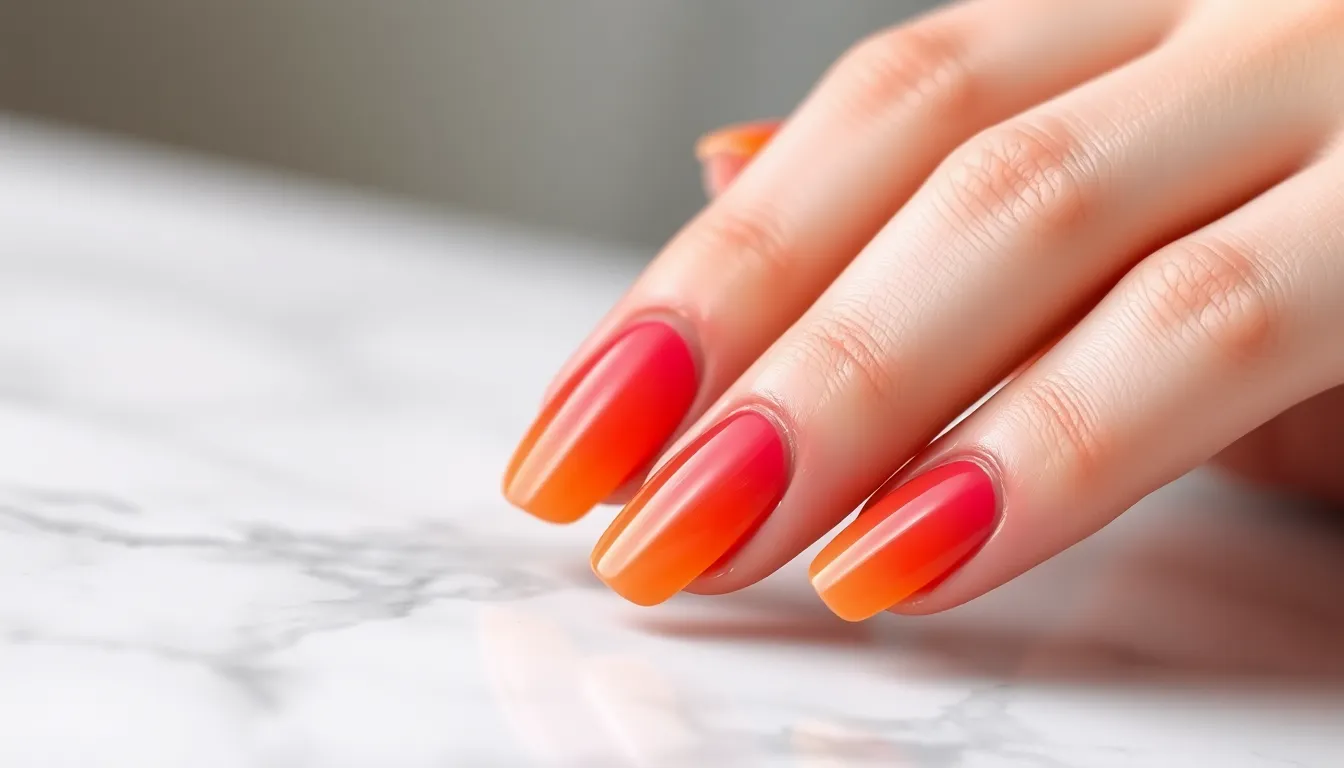 50+ Stunning Nail Picture Ideas That'll Make Your Feed Pop (2025 Trends) 9