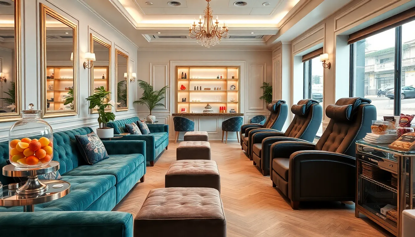 50+ Creative Nail Salon Ideas to Transform Your Space & Boost Revenue in 2025 10 50+ Creative Nail Salon Ideas to Transform Your Space & Boost Revenue in 2025 9