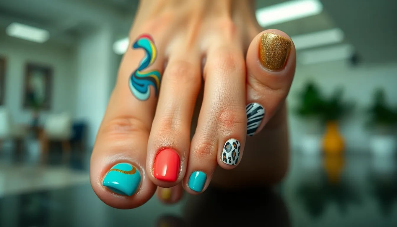 50+ Stunning Nails and Toes Ideas: DIY Designs & Trending Styles for 2025 10 50+ Stunning Nails and Toes Ideas: DIY Designs & Trending Styles for 2025 9