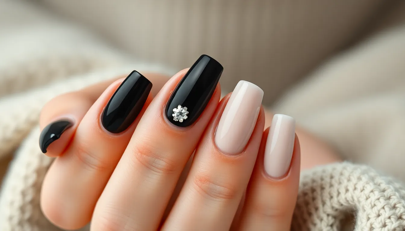 50+ Simple Ideas for Nails That Look Professional (Easy DIY Guide) 9