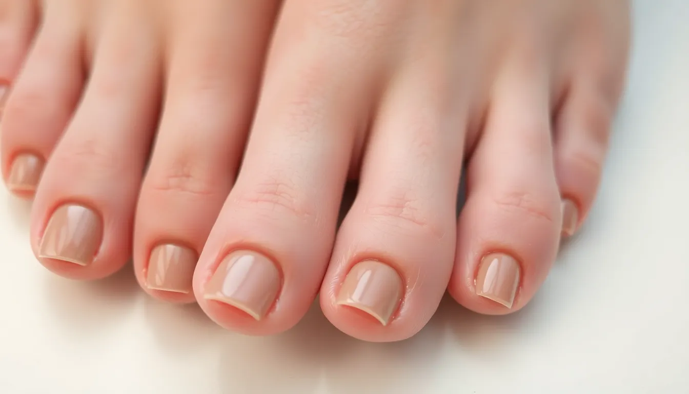 50+ Stunning Toe Nail Ideas: From French Tips to Bold Patterns & Easy DIY Designs 10 50+ Stunning Toe Nail Ideas: From French Tips to Bold Patterns & Easy DIY Designs 9