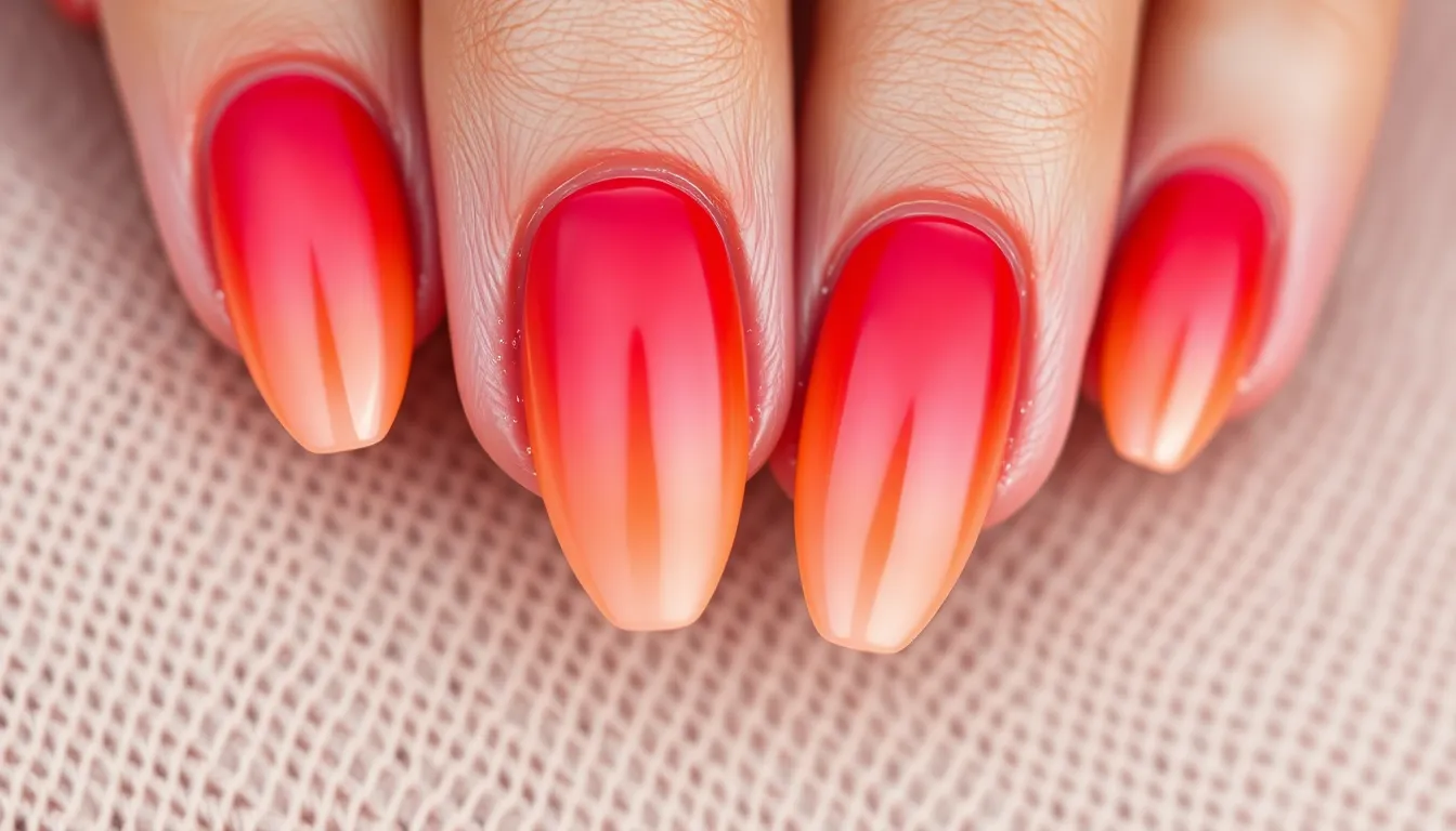 50+ Stunning Acrylic Nail Art Ideas That Will Transform Your Manicure Game 11