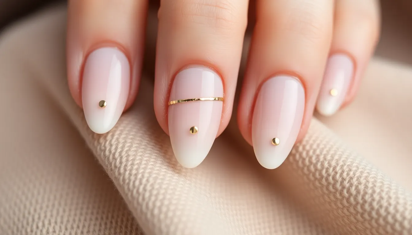 50 Stunning Almond Shape Nail Ideas: From Simple to Glam Designs You'll Love 12 50 Stunning Almond Shape Nail Ideas: From Simple to Glam Designs You'll Love 11