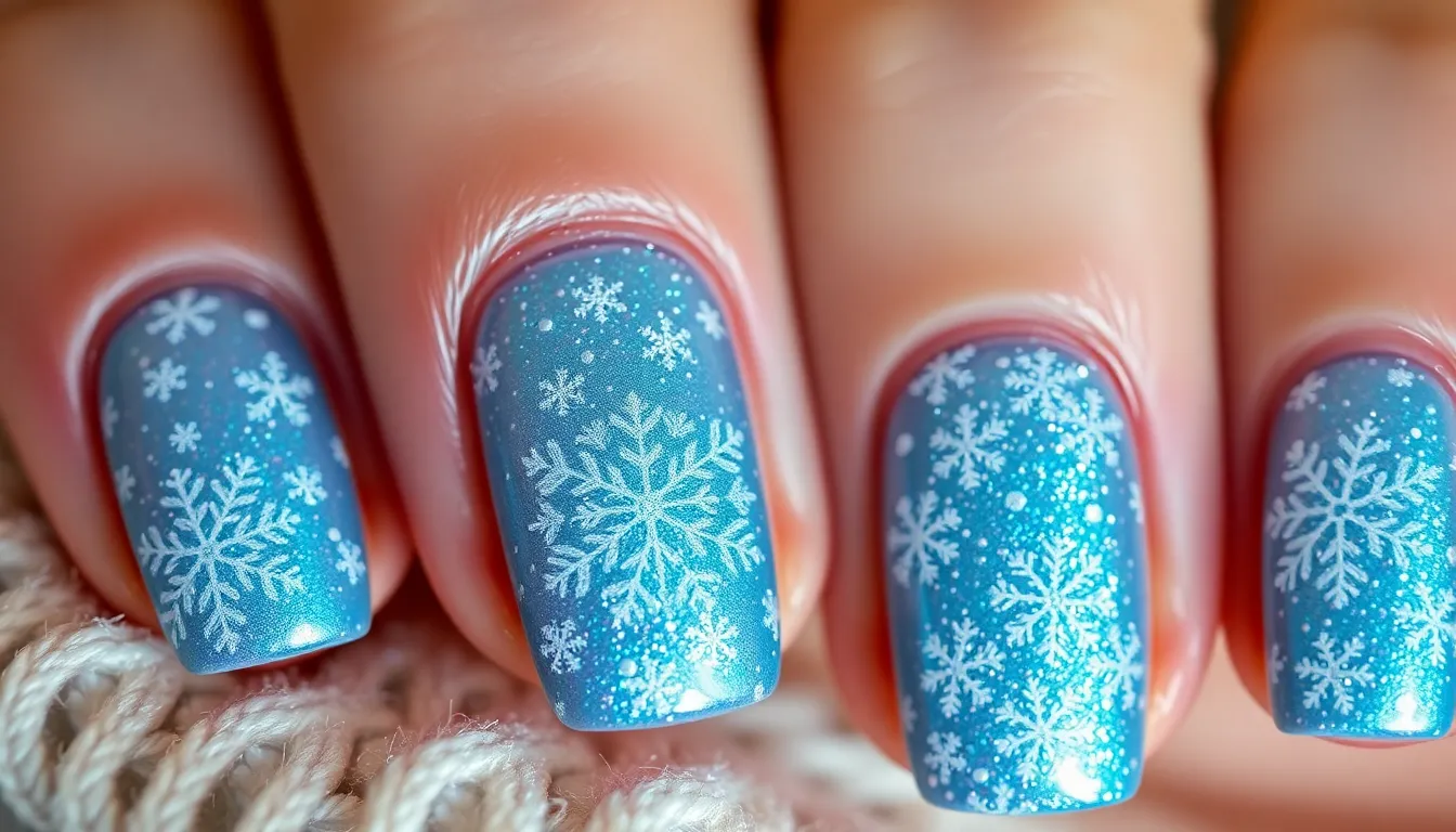 50+ Awesome Nail Ideas: From French Tips to Glitter Gradients (2025 Trends) 12 50+ Awesome Nail Ideas: From French Tips to Glitter Gradients (2025 Trends) 11
